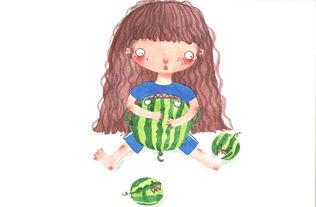 涂千千吃瓜,揭秘娱乐圈幕后故事