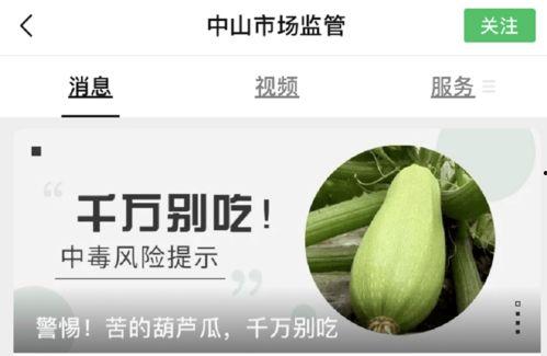 吃葫芦瓜腹泻呕吐,腹泻呕吐的饮食警示