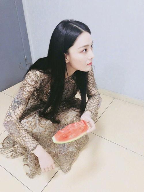 许梦圆吃瓜,揭秘娱乐圈幕后真相