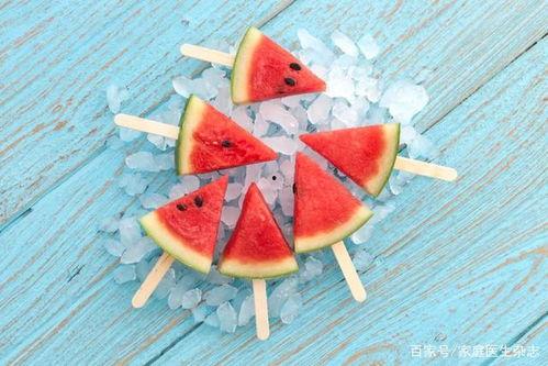 处暑吃瓜,瓜果飘香，尽享清凉夏日盛宴
