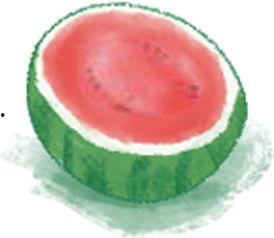 处暑吃瓜,瓜果飘香，尽享清凉夏日盛宴