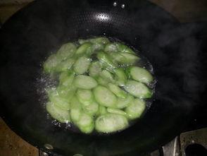 春天吃角瓜好吗,角瓜美食，健康美味两不误