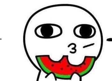 在家里吃瓜吵架,一场关于瓜果的温馨争吵