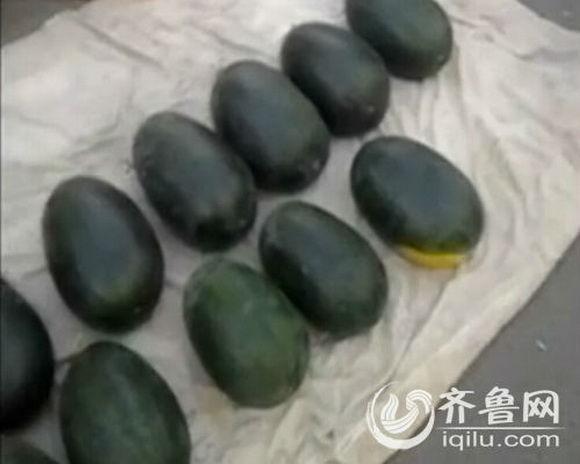 怀疑吃小瓜中毒,警惕食品安全隐患