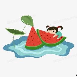 吃瓜简洁头像 图文,轻松解锁头像新潮流