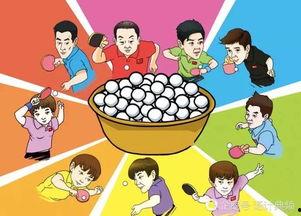 中国男乒吃瓜,揭秘中国男乒背后的“吃瓜”故事