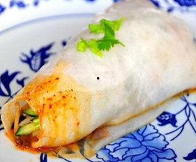 白瓜卷卷怎么吃,白瓜卷卷的多样吃法探索