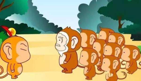 猴王吃瓜故事内容,一场奇幻的瓜果盛宴  第3张