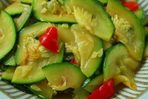 什么瓜炒了吃,跟着“什么瓜炒了吃”探寻夏日美食之旅  第2张