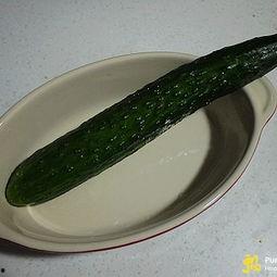 脆瓜怎么清洗直接吃,轻松洗净，直接享用