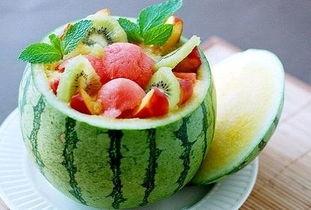 夏季吃瓜小妙招,夏季吃瓜小妙招大揭秘