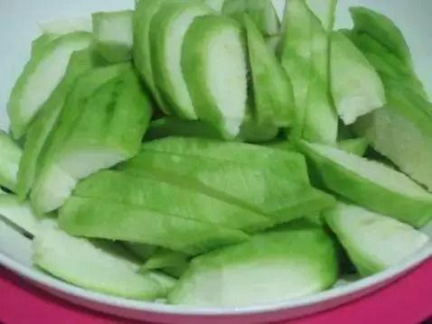 台上吃角瓜,一场别开生面的美食盛宴  第3张