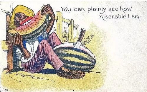 伯牙吃瓜  第3张