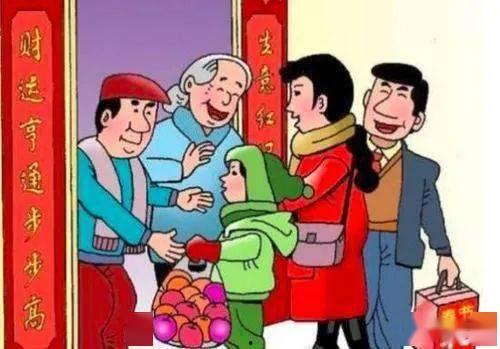 离谱亲戚吃瓜,一场荒诞家族盛宴  第1张