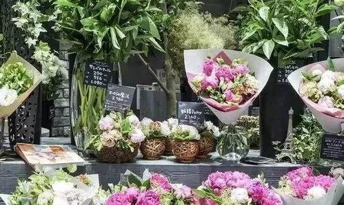 花店吃瓜事件,一场意外的舆论风暴  第2张