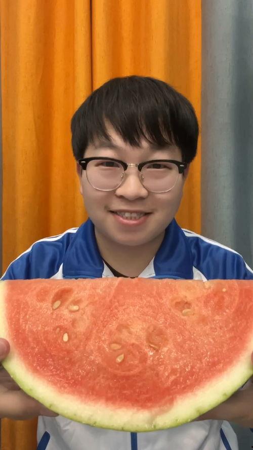 沉浸式吃萝卜瓜,一场与萝卜瓜的味蕾之旅  第2张